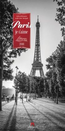 Paris, je t'aime 2018