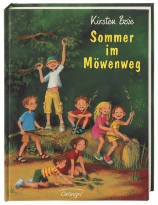 Wir Kinder aus dem Möwenweg 2. Sommer im Möwenweg