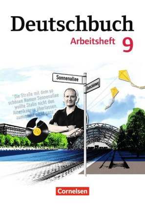Deutschbuch Gymnasium - Berlin, Brandenburg, Mecklenburg-Vorpommern, Sachsen, Sachsen-Anhalt und Thü