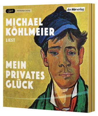 Mein privates Glück, 1 Audio-CD, 1 MP3