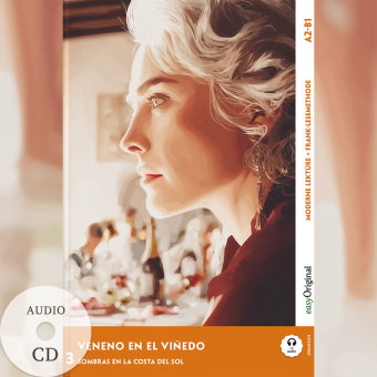 Veneno en el viñedo - Spanische Krimi-Lektüre A2-B1 (+ Audio-CD), m. 1 Audio, m. 1 Audio, m. 1 Audio