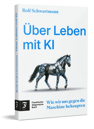 Über Leben mit KI