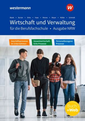 Wirtschaft und Verwaltung für die Berufsfachschule NRW