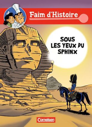 Faim d'Histoire - Französische Comics - A1