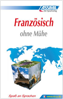 ASSiMiL Französisch ohne Mühe - Lehrbuch (Niveau A1-B2)