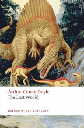 The Lost World. Die vergessene Welt, englische Ausgabe