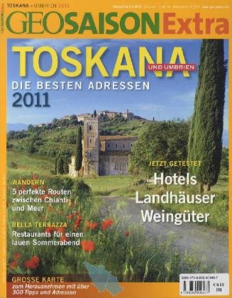 Toskana und Umbrien 2011