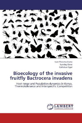 Bioecology of the invasive fruitfly Bactrocera invadens