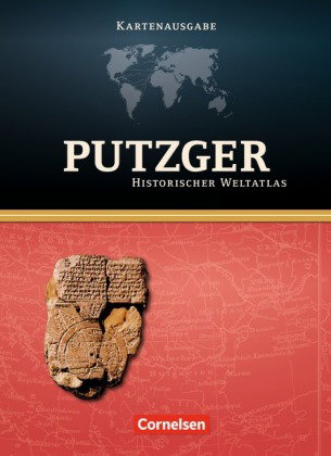 Putzger - Historischer Weltatlas - (104. Auflage)