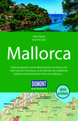 DUMONT Reise-Handbuch Reiseführer Mallorca