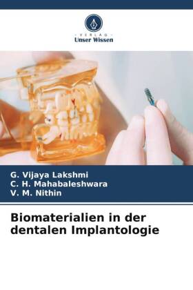Biomaterialien in der dentalen Implantologie