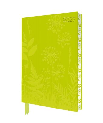 Blumenwiese - Tischkalender 2027