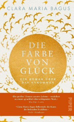 Die Farbe von Glück