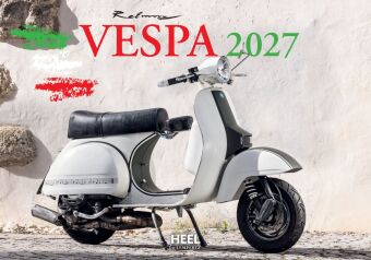 Vespa Kalender 2027
