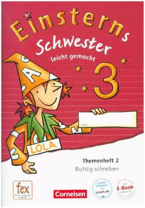 Einsterns Schwester - Sprache und Lesen - Ausgabe 2015 - 3. Schuljahr