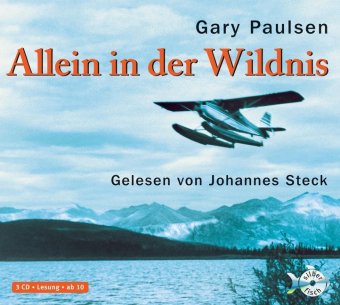 Allein in der Wildnis, 3 Audio-CDs