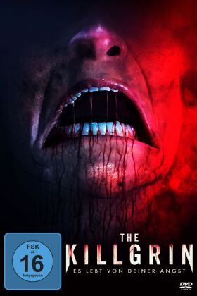 The Killgrin - Es lebt von deiner Angst, 1 DVD