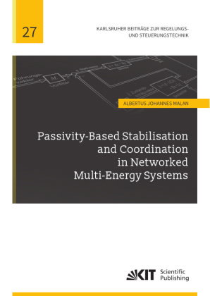 Passivity-Based Stabilisation and Coordination in Networked Multi-Energy Systems