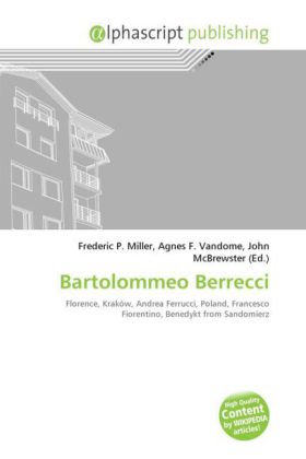 Bartolommeo Berrecci