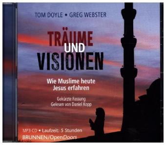 Träume und Visionen, 1 MP3-CD