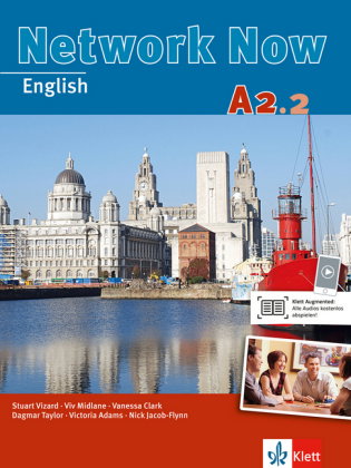 Network Now A2.2 Student’s Book with audios