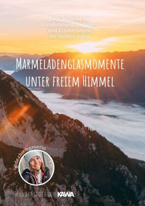 Marmeladenglasmomente unter freiem Himmel