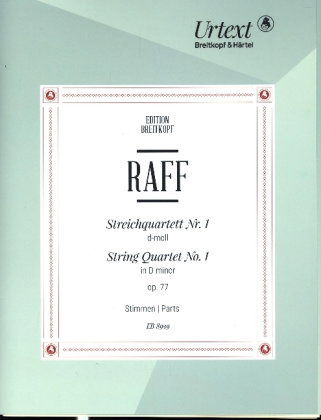 Streichquartett Nr. 1 op. 77