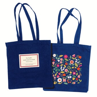 Insel-Bücherei Stofftasche