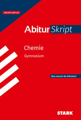 STARK Chemie - AbiturSkript ab 2026