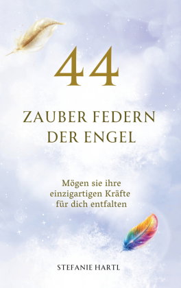 44 Zauber Federn der Engel