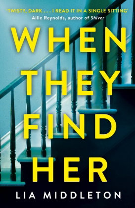 When They Find Her
