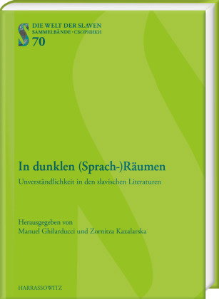 In dunklen (Sprach-)Räumen