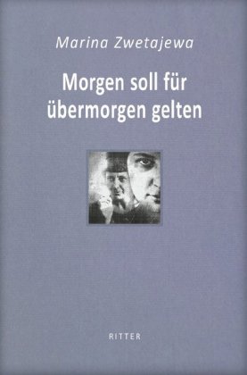 Morgen soll für übermorgen gelten