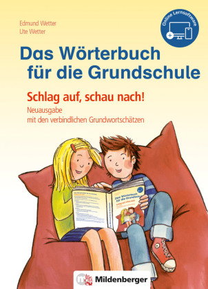 Das Wörterbuch für die Grundschule, inkl. Lernsoftware online