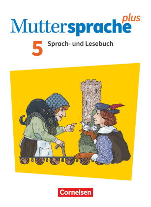 Muttersprache plus - Allgemeine Ausgabe 2020 - 5. Schuljahr