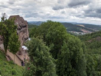 Thüringer Wald - 1.000 Teile (Puzzle)