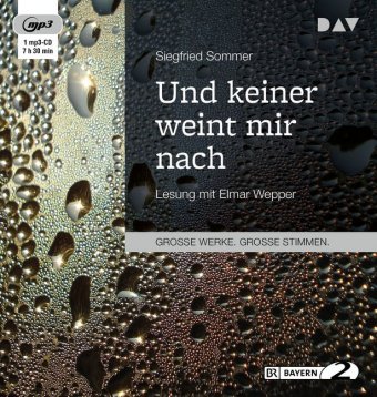 Und keiner weint mir nach, 1 Audio-CD, 1 MP3