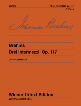 Drei Intermezzi
