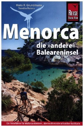 Reise Know-How Reiseführer Menorca, die andere Baleareninsel
