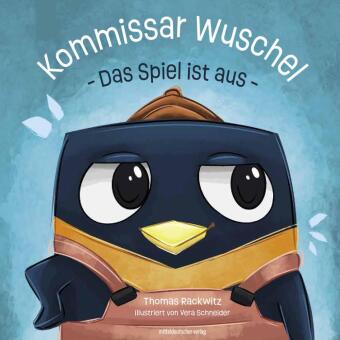 Kommissar Wuschel - Das Spiel ist aus