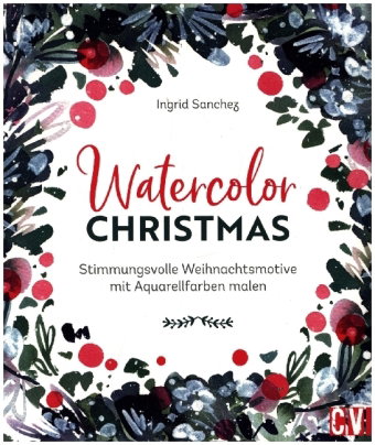 Watercolor Christmas