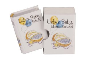 Liebes Baby, kleiner Schatz!