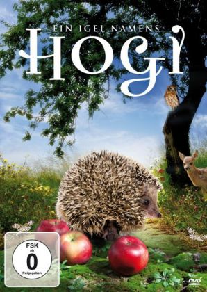 Ein Igel namens Hogi, 1 DVD