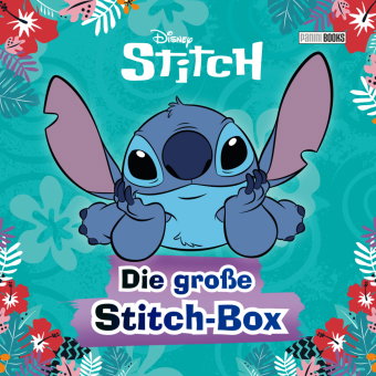 Disney Stitch: Die große Stitch-Box