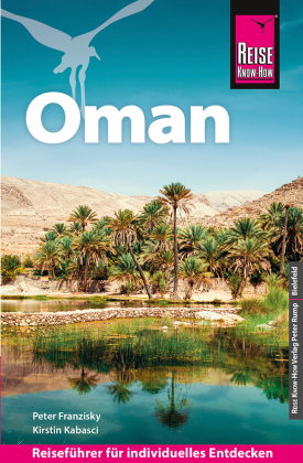 Reise Know-How Reiseführer Oman