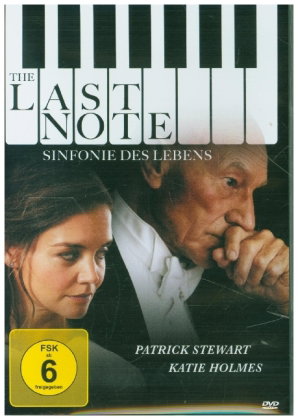 The Last Note, 1 DVD
