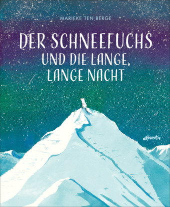 Der Schneefuchs und die lange, lange Nacht