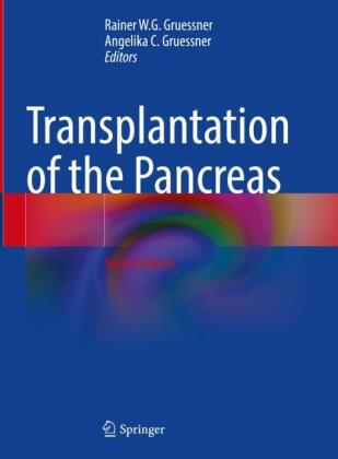 Transplantation of the Pancreas, m. 2 Buch