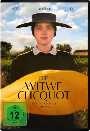 Die Witwe Clicquot, 1 DVD
