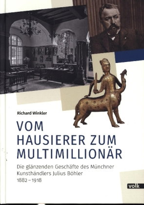 Vom Hausierer zum Multimillionär